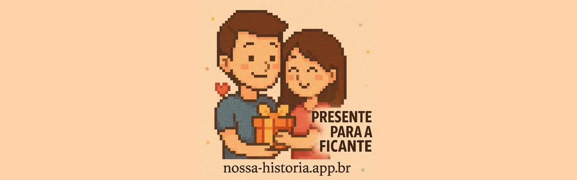 Presente para Ficante – Ideias criativas, simples e surpreendentes