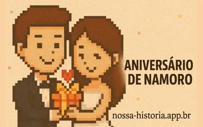 Regalo de aniversario de noviazgo – Ideas creativas y emocionantes